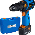 Narex ASP 203-2B, 2xaku recenze