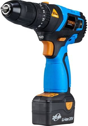 Narex ASP 203-2B 65405305 recenze