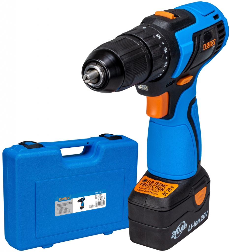 Narex ASV 200-2 65405291 recenze