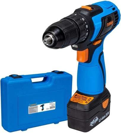 Narex ASV 202-2 e-POWER + 2,0 Ah recenze