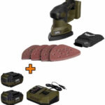 Narex CBD 140 SET Camouflage 65406347019 recenze