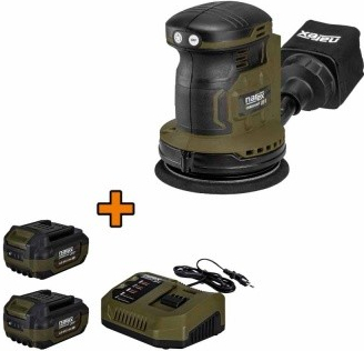 Narex CBE 125-3 SET Camouflage 65406345019 recenze