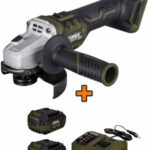 Narex CBU 125 SET 65405720019 recenze