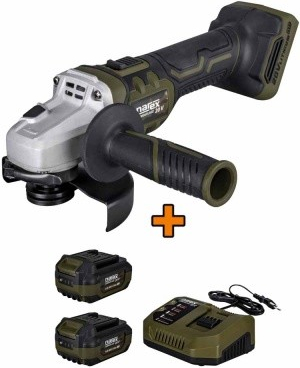 Narex CBU 125 SET 65405720019 recenze