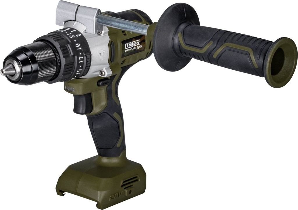 Narex CSP 13-2 Basic 65405716 recenze