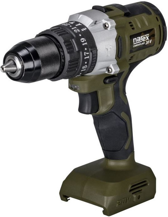 Narex CSP 13-2 SET 65405716019 recenze