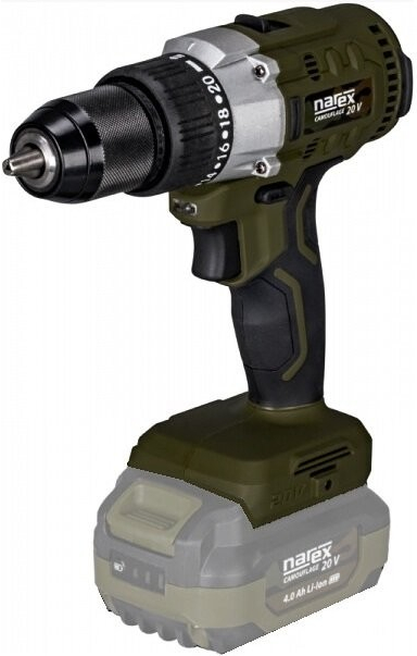 Narex CSV 13-2 BASIC BOX SOLO recenze