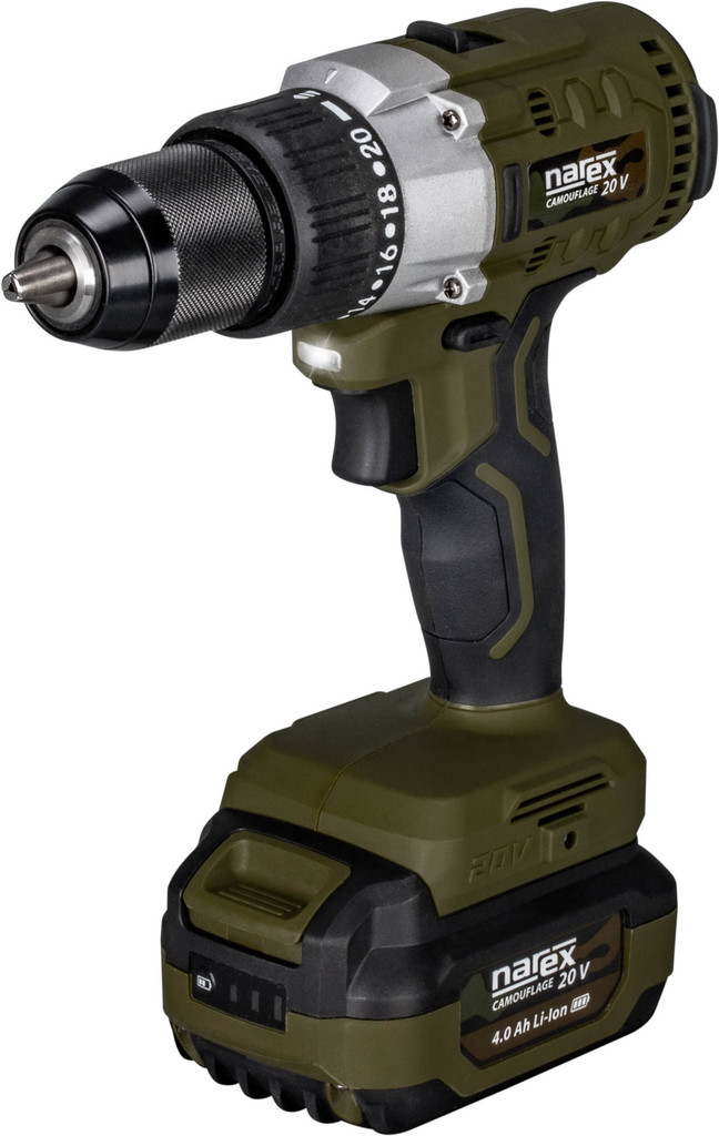 Narex CSV 13-2 Basic 65405714 recenze