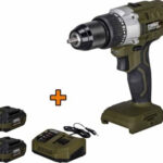 Narex CSV 13-2 SET 6540571401904 recenze