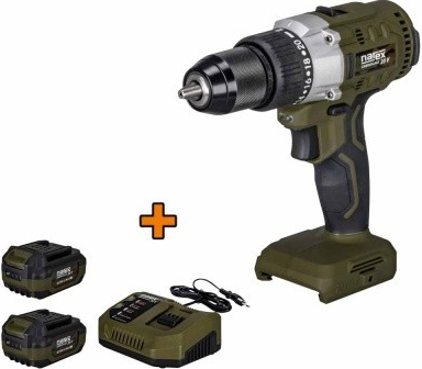 Narex CSV 13-2 SET 6540571401904 recenze