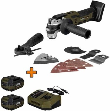 Narex Camouflage CPM 3E SET 65406341019 recenze