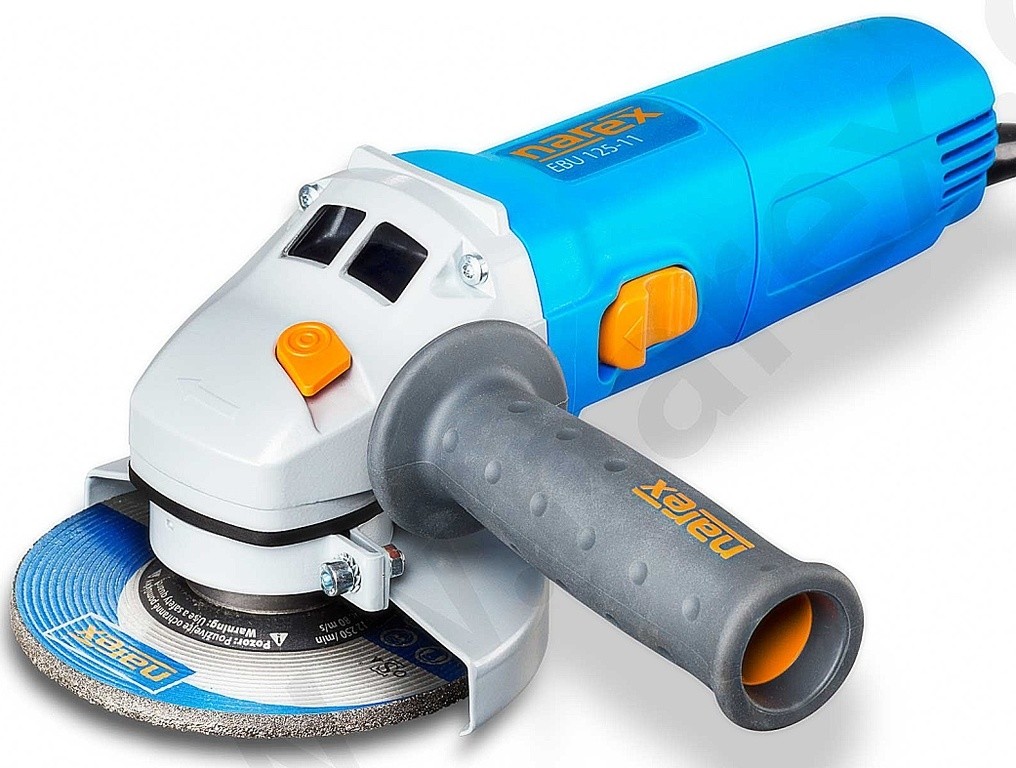 Narex EBU 125-11 65403733 recenze