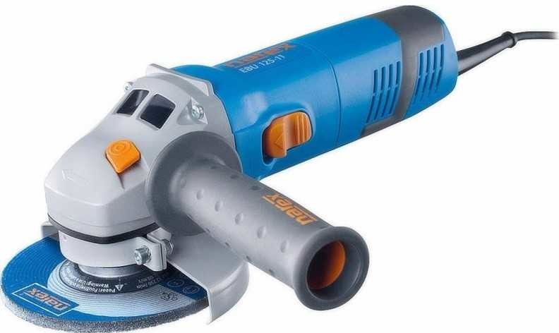 Narex EBU 125-11 recenze