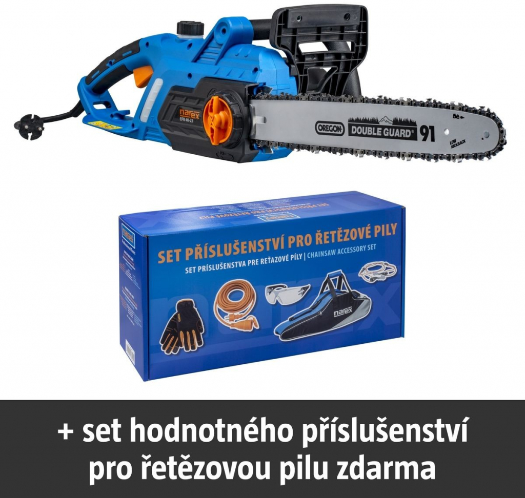 Narex EPR 40-23 999065 recenze