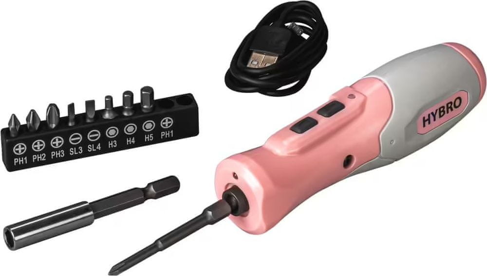 Narex HYBRO LADY AS 37-Li 65406028 recenze