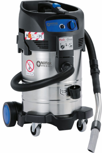 Obrázok Nilfisk ATTIX 40-0M TYPE 22 hodnotenie