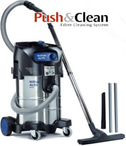 Fotografie Nilfisk Attix 40-01 recenzía