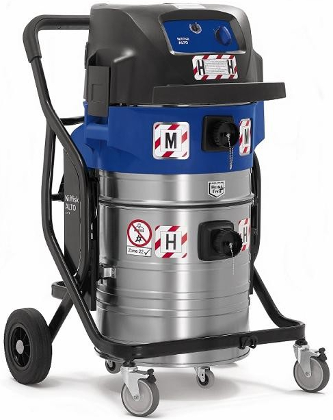 Obrázok Nilfisk Attix 995-0H/M SD XC hodnotenie