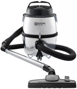 Fotografie Nilfisk GM80 C EU recenzía