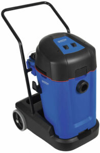 Fotografie Nilfisk MAXXI II WD recenzía