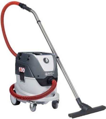 Nilfisk VHS 40 L40 LC FM IC recenze