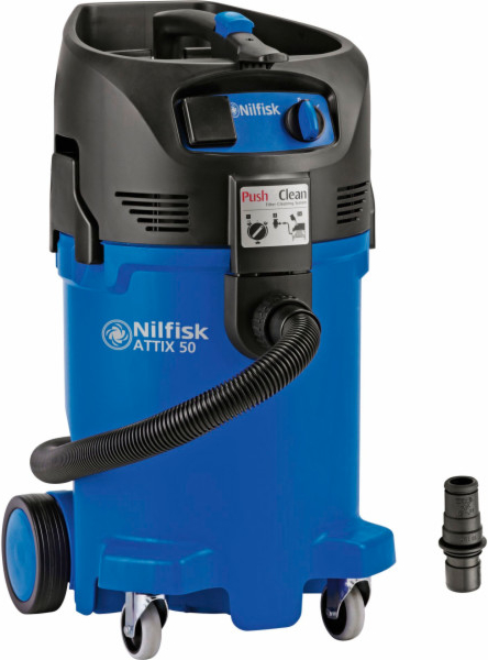 Obrázok Nilfisk Wap Attix 50-21 PC EC hodnotenie