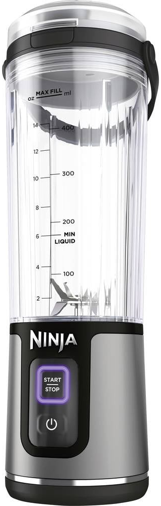 Ninja Blast mini černá recenze