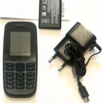 Nokia 105 2G Black recenze