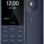 Nokia 130 2023 Dark Blue recenze