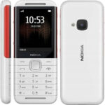 Nokia 5310 Dual SIM White recenze