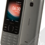 Nokia 6300 4G Dual SIM recenze