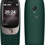 Nokia 6310 2021 Green recenze