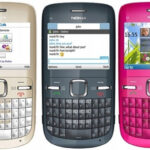 Nokia C3 Blue recenze