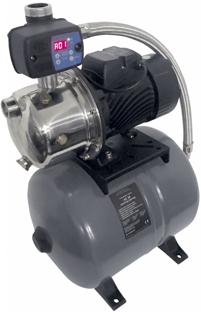 Noria AC24 230 V recenze