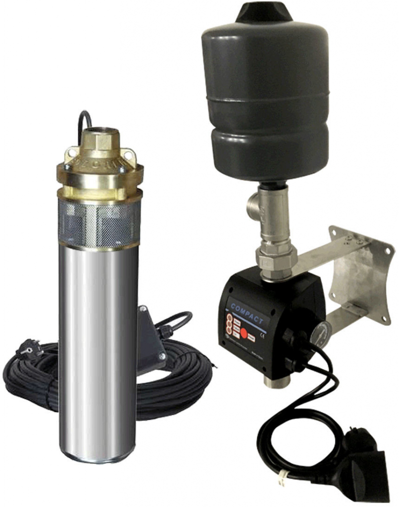 Noria Compact M-3 SKM-100-V kabel 25 m recenze