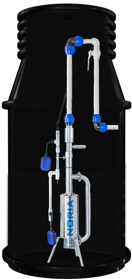 Noria Tlakan P4-N3-KRG 400V 15m 914315 recenze