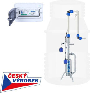 Fotografie Noria Tlakan P4 – bez šachty  recenzía