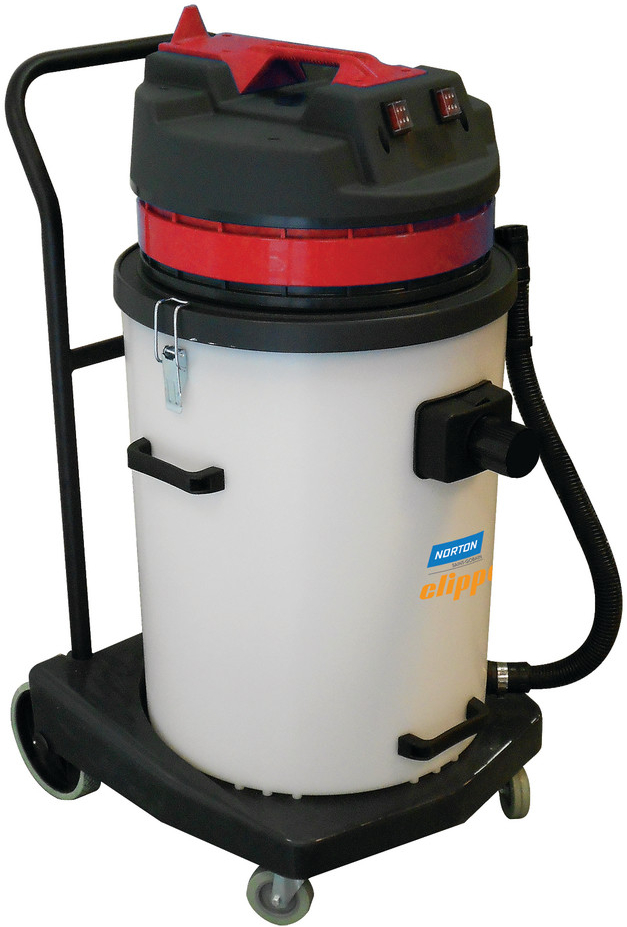 Norton Clipper CV 402 recenze