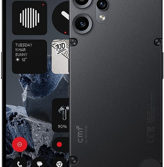 Nothing CMF Phone 2 Pro 8GB/128GB Black recenze
