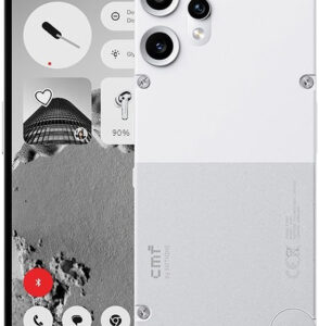 Fotografie Nothing CMF Phone 2 Pro 8GB/128GB White  recenzía