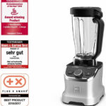 Novis Pro 650L stříbrný recenze