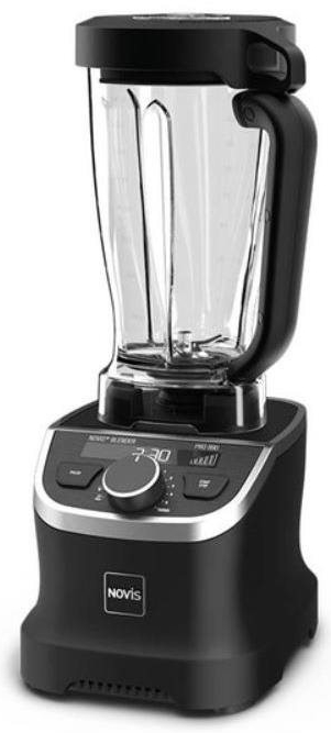 Novis Pro 880L 6612.34.20 černý mat recenze