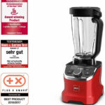 Novis ProBlender 880L červená recenze