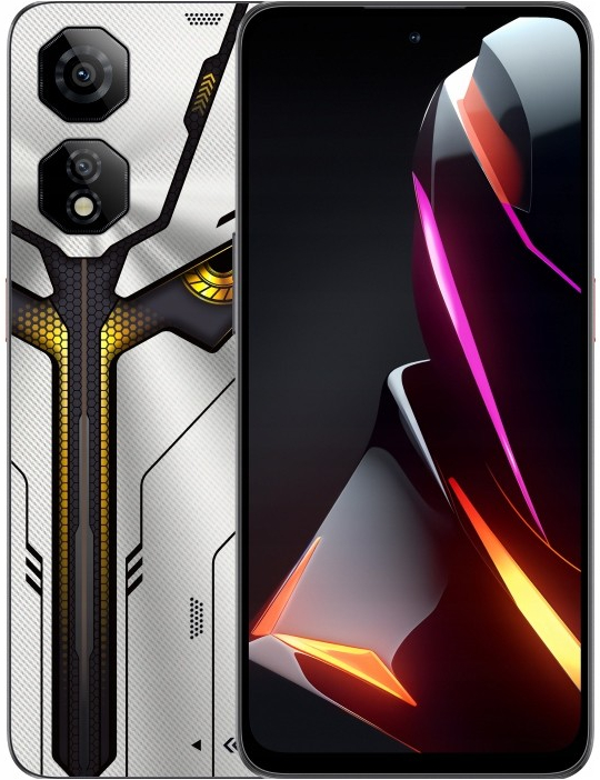 Nubia Neo 2 5G 8GB/256GB Frost Silver recenze