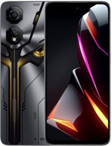 Fotografie Nubia Neo 2 5G 8GB/256GB Storm Gray recenzía