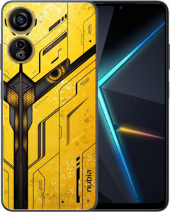 Fotografie Nubia Neo 5G 8GB/256GB War Damaged Yellow  recenzía
