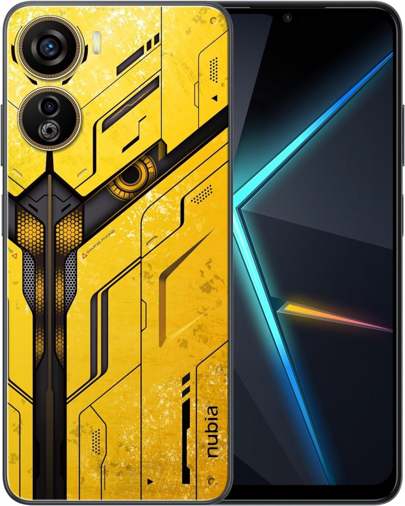 Nubia Neo 5G 8GB/256GB War Damaged Yellow recenze