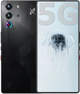 Fotografie Nubia Red Magic 10 Pro 5G 12GB/256GB Black Nubia  recenzía