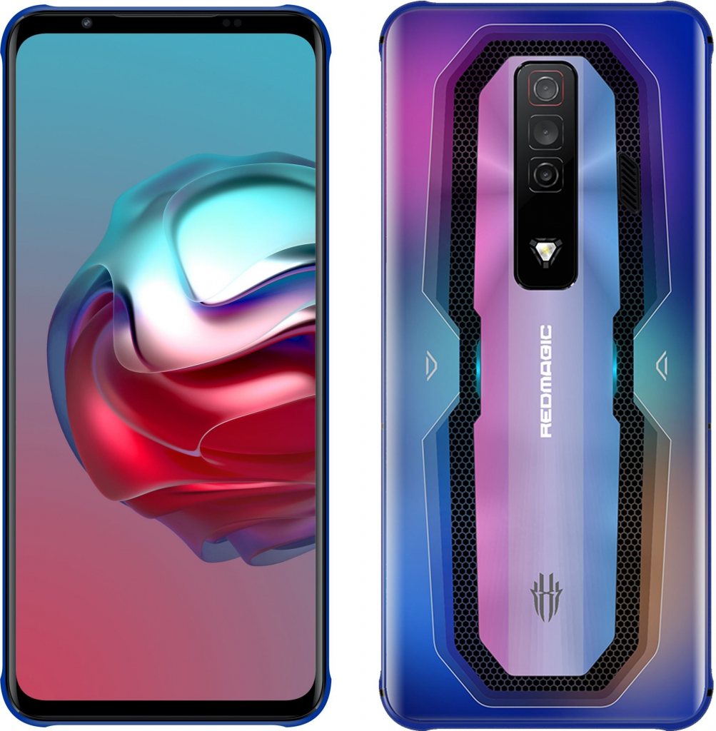 Nubia Redmagic 7 5G 16GB/256GB Pulsar recenze