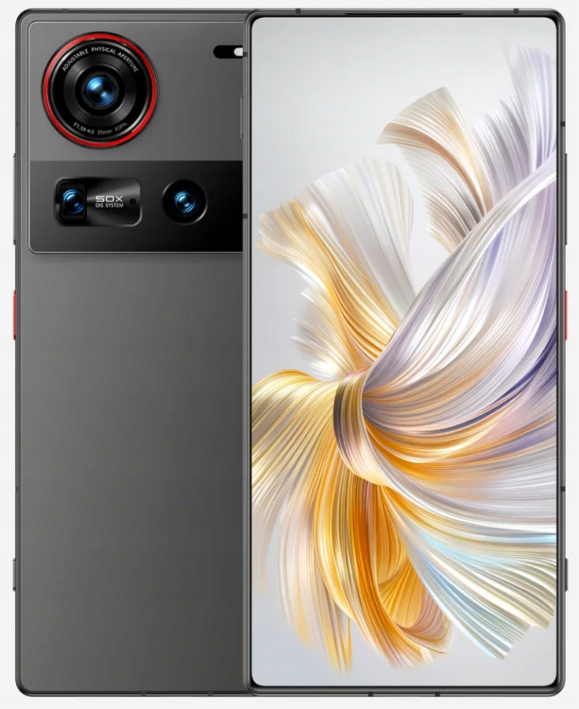 Obrázok Nubia Z70 Ultra 12GB/256GB Black hodnotenie